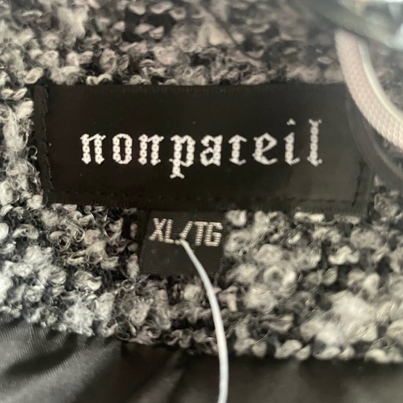BNWT Nonpareil boucle blazer - Picture 9 of 10